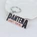 Брелок Pantera Cowboys from Hell метал-група Пантера сталевий на ключі