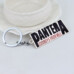 Брелок Pantera Cowboys from Hell метал-група Пантера сталевий на ключі
