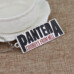 Кулон Pantera Cowboys from Hell метал-група Пантера сталевий на шию