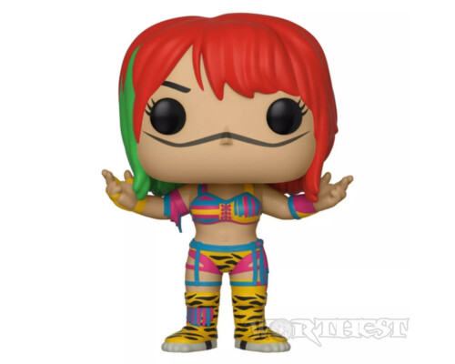 Фигурка Funko POP! WWE: Asuka (Summer Convention Exclusive) #56 Реслинг Асука