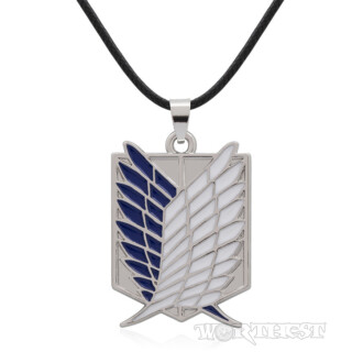 Кулон Shingeki no Kyojin Атака титанів герб Крила свободи Attack on Titan