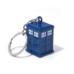 Брелок Телефонна будка Тардіс з Лікаря Хто Tardis синій Doctor Who