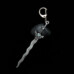 Брелок Меч Расчеты из игры DOOM Eternal модель Crucible Sword на ключи