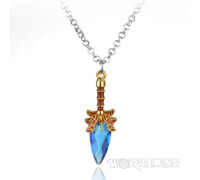 Кулон посох Аганім з гри Дота 2 Aghanim's Scepter Dota 2 підвіска Дотки