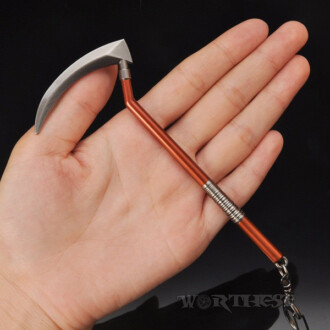 Брелок "Коса" Фортнайт оружие Fortnite: Pickaxe Кирка Reaper (Жнец)