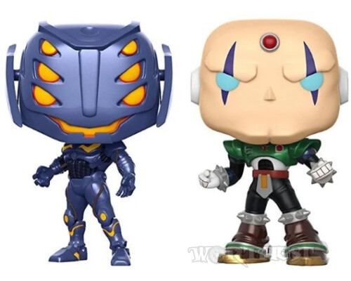 Фігурка Funko POP! 2-Pack Marvel Capcom Ultron vs. Sigma Альтрон vs Сігми