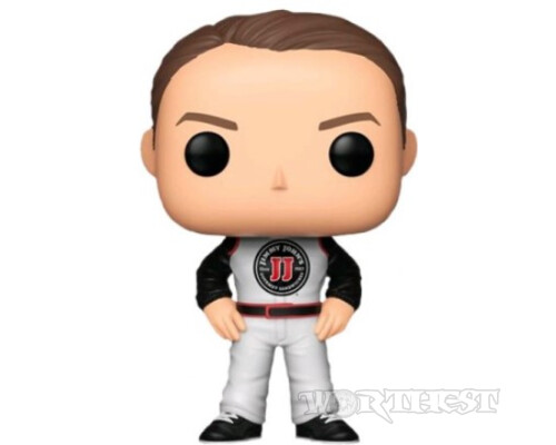 Фігурка Funko POP! NASCAR: Kevin Harvick Наскар гонщик Кевін Харвік 07