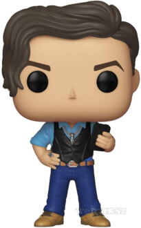 Фигурка Funko POP! Club de Cuervos Chava Iglesias Jr. Клуб Воронов Чава 761