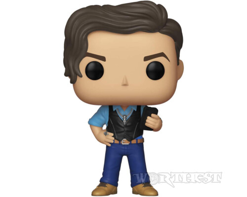 Фігурка Funko POP! Club Cuervos Chava Iglesias Jr. Клуб Воронов Чава 761