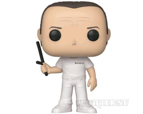 Фигурка Funko POP! Silence of Lambs Hannibal Lecter Ганнибал Лектер 787