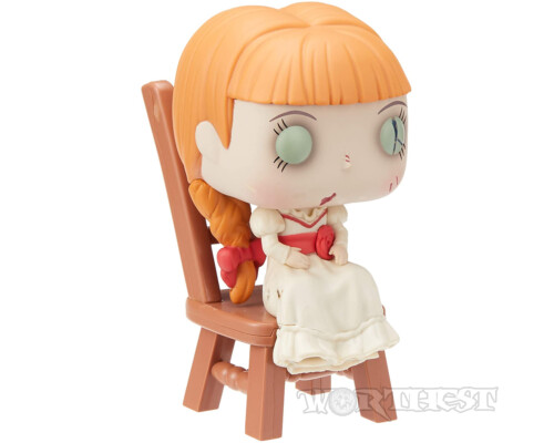 Фигурка Funko POP! Annabelle in chair Аннабель в кресле Проклятие 790
