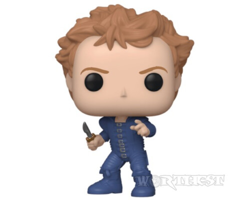 Фігурка Funko POP! Dune Classic Feyd Rautha Фейд-Раута (Battle Outfit) Дюна 861