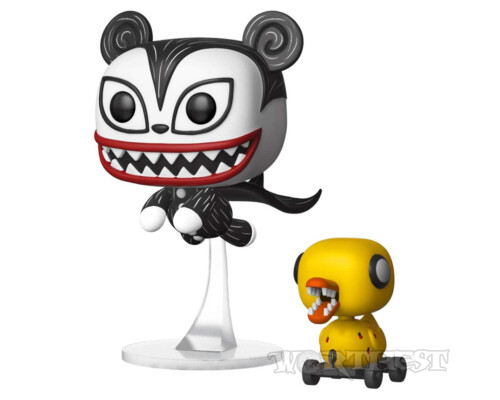 Фігурка Funko POP! Nightmare Before Christmas Vampire Teddy Undead Duck #461
