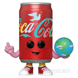 Фігурка Funko POP! Coca-Cola I'd Like to Buy the World a Coke Can 105