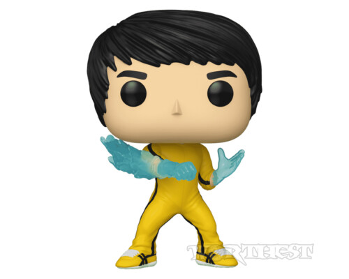 Фигурка Funko POP! Icons Bruce Lee (Be Water) Айконс Брюс Ли Будь водой 87