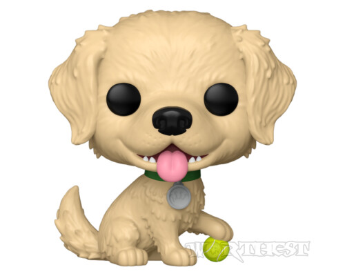 Фигурка Funko POP! Pets Golden Retriever Питомцы Золотистый ретривер 15