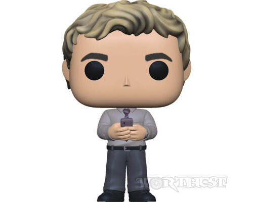 Фігурка Funko POP! The Office - Ryan Howard (Blonde) Офіс Райан Ховард 1130