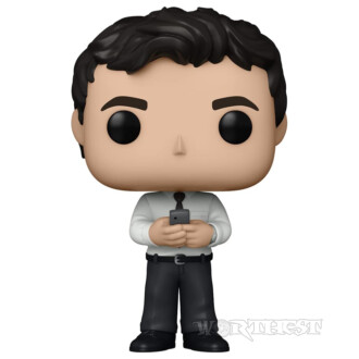 Фігурка Funko POP! The Office Ryan Howard Офіс Райан Ховард 1130 Wallmart