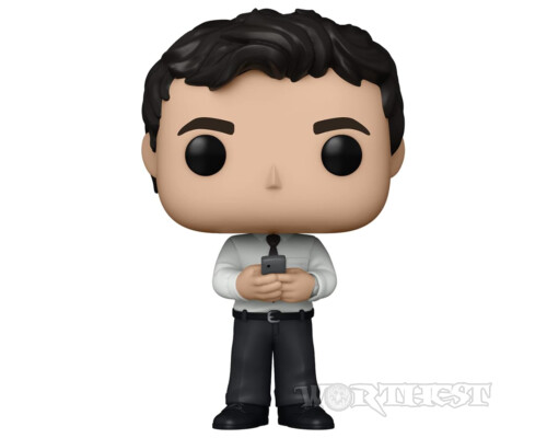 Фігурка Funko POP! The Office Ryan Howard Офіс Райан Ховард 1130 Wallmart