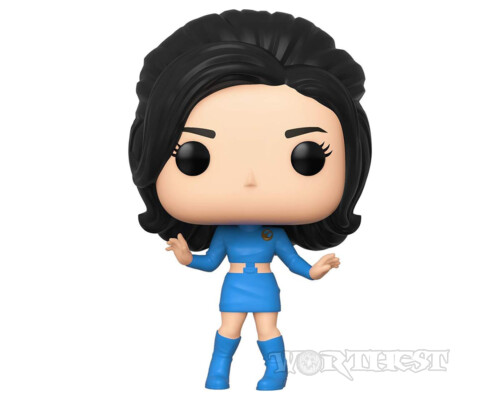 Фігурка Funko POP! Black Mirror Nanette Cole Чорне дзеркало Нанетт Коул #944