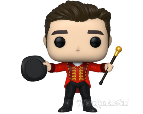Фигурка Funko POP! Greatest Showman Barnum Величайший шоумен Барнум 825