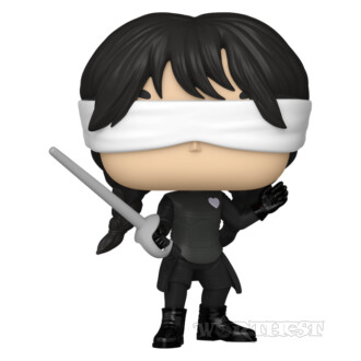 Фігурка Funko POP! Wednesday – Wednesday Addams (Fencing) Уенсдей 1820