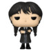 Фігурка Funko POP! Wednesday Addams Black Coat Уенсдей Аддамс у пальто 1815