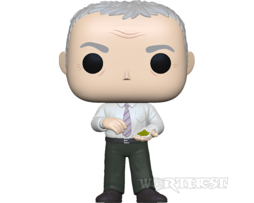 Фігурка Funko POP! Office Space Creed Bratton with Mung Beans Крід 1107