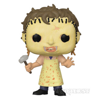 Фігурка Funko POP! The Texas Chainsaw Massacre Leatherface (with Hammer) #1119