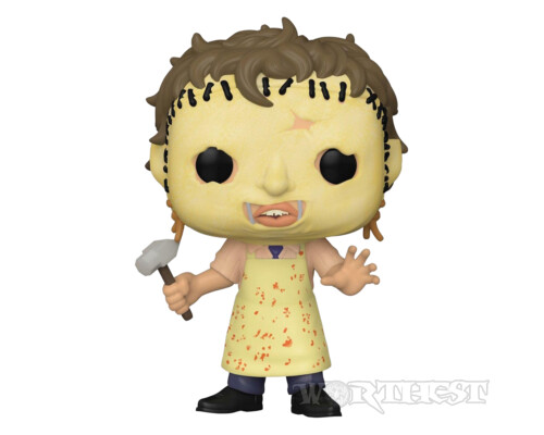 Фигурка Funko POP! The Texas Chainsaw Massacre Leatherface (with Hammer) #1119
