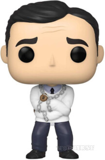 Фигурка Funko POP! Michael Scott in Straitjacket Office Майкл Скотт #1044