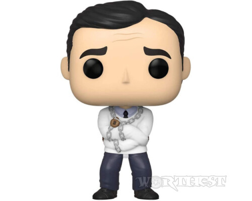 Фигурка Funko POP! Michael Scott in Straitjacket Office Майкл Скотт #1044