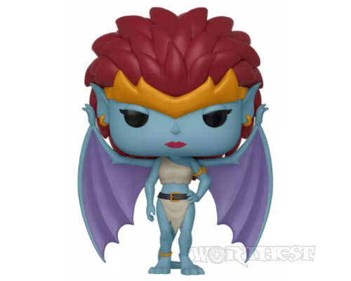Фигурка Funko POP! Gargoyles Демона (Demona) из сериала Гаргульи #390