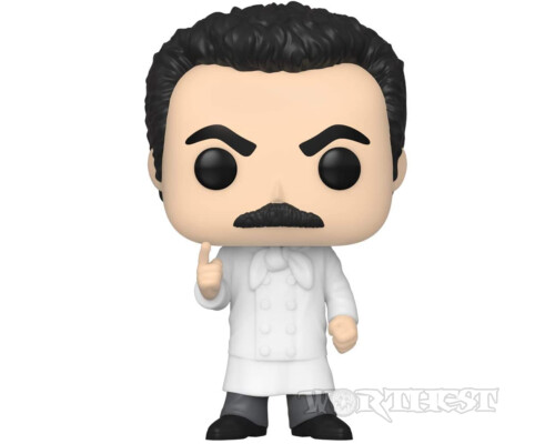 Фигурка Funko POP! Seinfeld Yev Kassem (Soup Nazi) #1086 Сайнфелд Йев Кассем