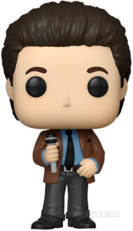 Фігурка Funko POP! Seinfeld Jerry Doing Standup #1081 Сайнфелд Джеррі Аллен
