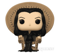 Фигурка Funko POP! The Addams Family: Morticia Addams in Chair Мортиша 1550