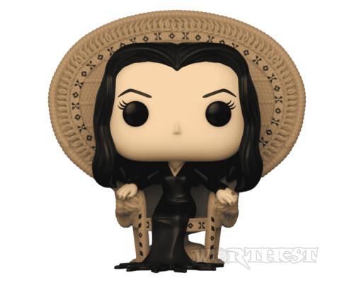 Фигурка Funko POP! The Addams Family: Morticia Addams in Chair Мортиша 1550