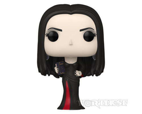 Фигурка Funko POP! Wednesday Morticia Addams with Book of Shadows 1818