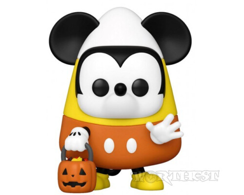 Фігурка Funko POP! Mickey Mouse (Trick-Or-Treat) #1398 Міккі Маус Дісней