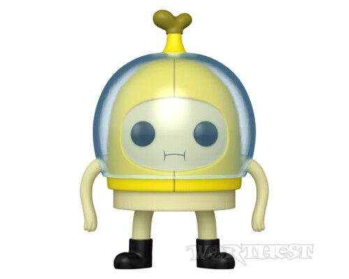 Фігурка Funko POP! Adventure Time Banana Man Бананова людина 1905
