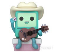 Фигурка Funko POP! Adventure Time Cowboy BMO Ковбой Бимо 1906