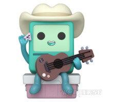 Фигурка Funko POP! Adventure Time Cowboy BMO Ковбой Бимо 1906