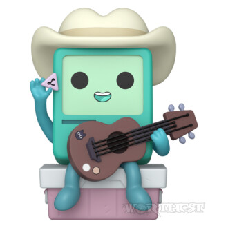 Фигурка Funko POP! Adventure Time Cowboy BMO Ковбой Бимо 1906