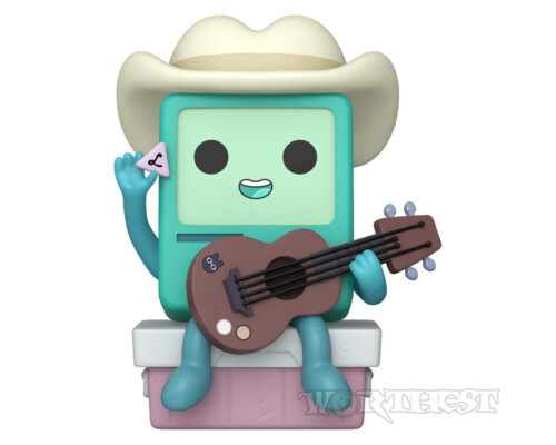 Фігурка Funko POP! Adventure Time Cowboy BMO Ковбой Бімо 1906