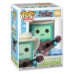 Фигурка Funko POP! Adventure Time Cowboy BMO Ковбой Бимо 1906