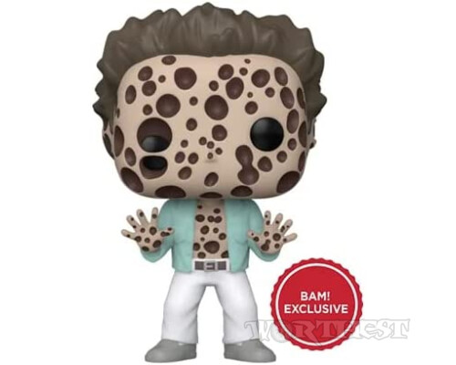Фигурка Funko POP! Junji Ito Hideo Cursed Дзюндзи Ито Хидео Проклятый 916