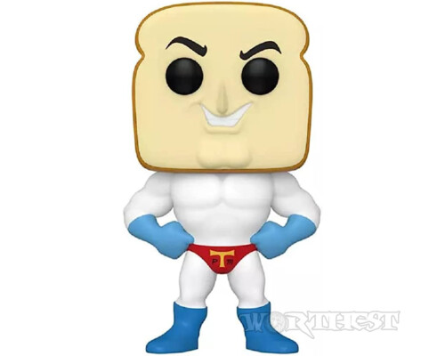 Фигурка Funko POP! Powdered Toast Man Toastman Exclusive 1094 