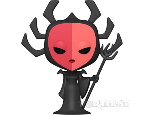 Фігурка Funko POP! Samurai Jack High Priestess Верховна жриця 1056