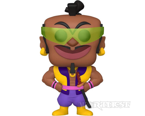 Фігурка Funko POP! Samurai Jack Da Samurai Самурай Джек Да Самурай 1054
