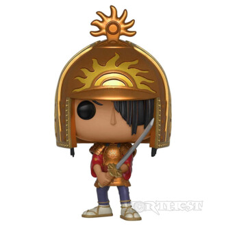 Фігурка Funko POP! Kubo and the Two Strings Kubo #651 Легенда про самурая